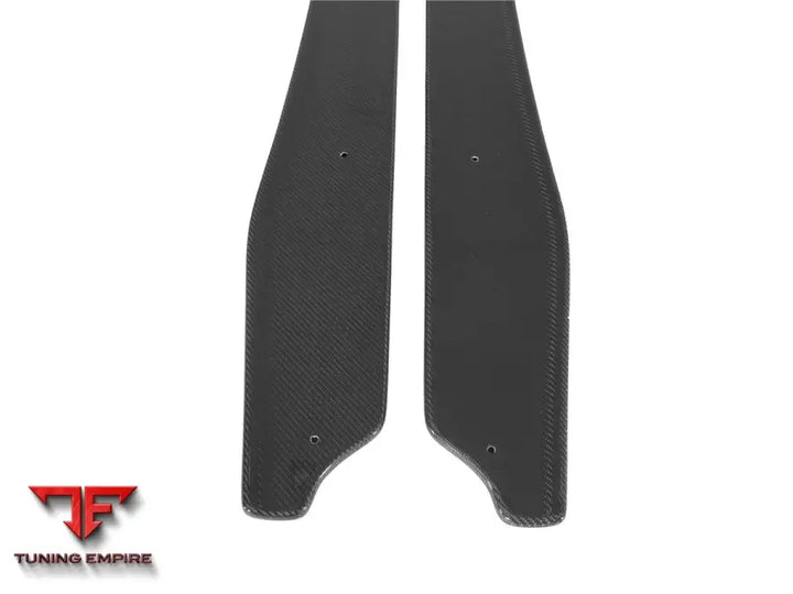 LAMBORGHINI HURACAN LP610 & LP580 DE STYLE SIDE SKIRTS BSD