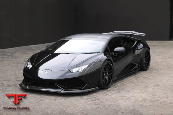 LAMBORGHINI HURACAN LP610/ LP580 DE STYLE WIDE FENDER FLARES BSD