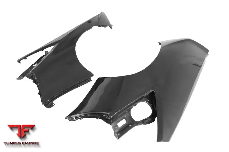 LAMBORGHINI HURACAN LP610/ LP580 DE STYLE WIDE FENDER FLARES BSD
