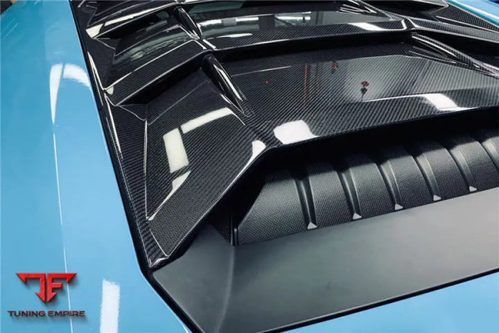 LAMBORGHINI HURACAN LP610&LP580 ENGINE TRUNK BSD