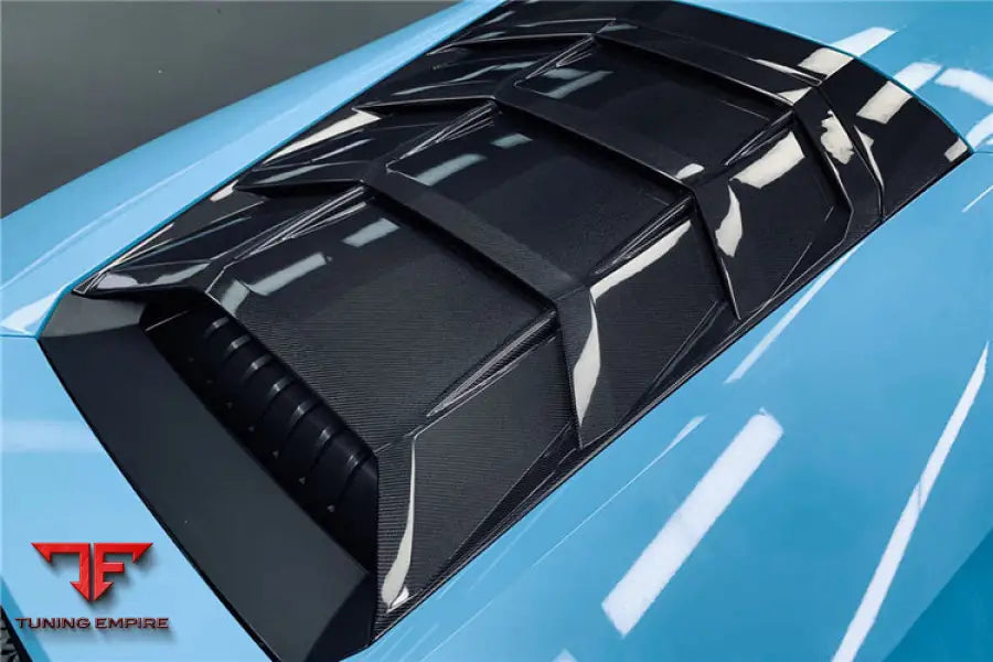 LAMBORGHINI HURACAN LP610 & LP580 ENGINE TRUNK BSD