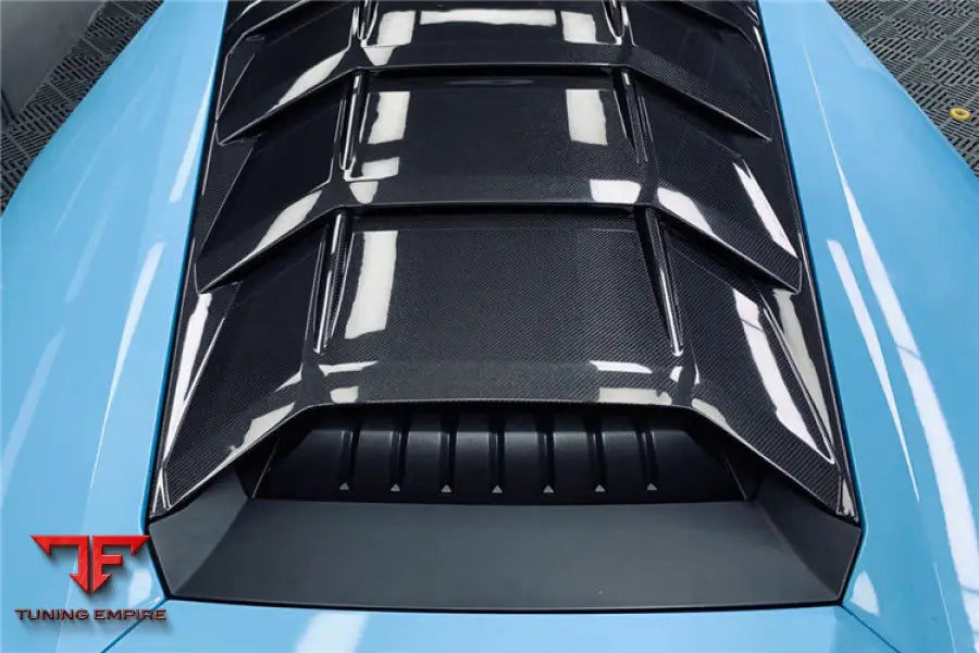 LAMBORGHINI HURACAN LP610 & LP580 ENGINE TRUNK BSD