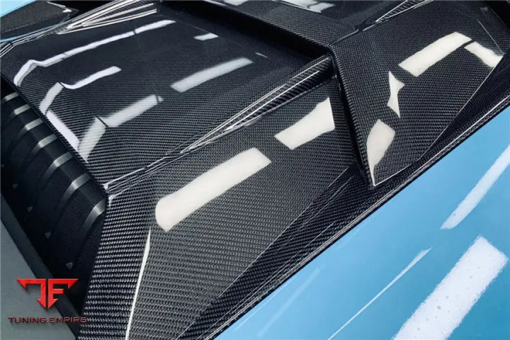 LAMBORGHINI HURACAN LP610 & LP580 ENGINE TRUNK BSD