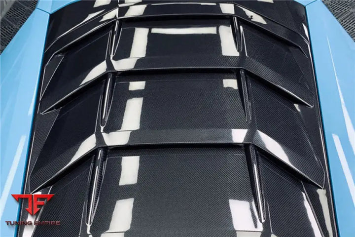 LAMBORGHINI HURACAN LP610&LP580 ENGINE TRUNK BSD