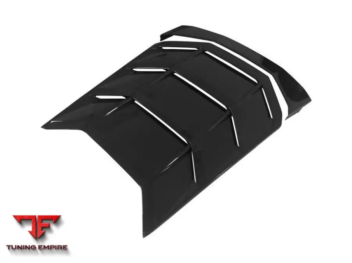 LAMBORGHINI HURACAN LP610 & LP580 ENGINE TRUNK BSD