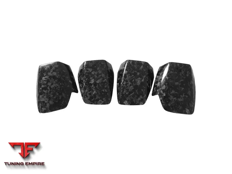 LAMBORGHINI HURACAN LP610 & LP580 & EVO OEM STYLE AUTOCLAVE CARBON FIBER AC PANEL TRIM BSD