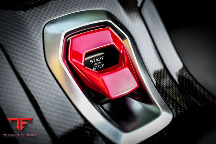 LAMBORGHINI HURACAN LP610 & LP580 & EVO AUTOCLAVE CARBON FIBER CENTER CONSOLE TUNNEL BSD