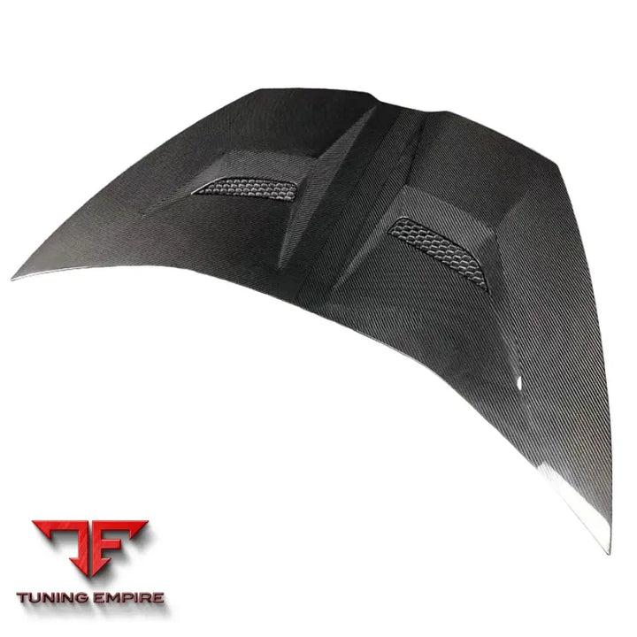 LAMBORGHINI HURACAN LP610 LP580 EVO CARBON FIBER FRONT BONNET HOOD