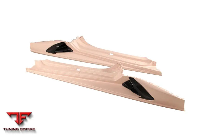 LAMBORGHINI HURACAN LP610 & LP580 & EVO CONVERT TECNICA STYLE SIDE SKIRTS BSD
