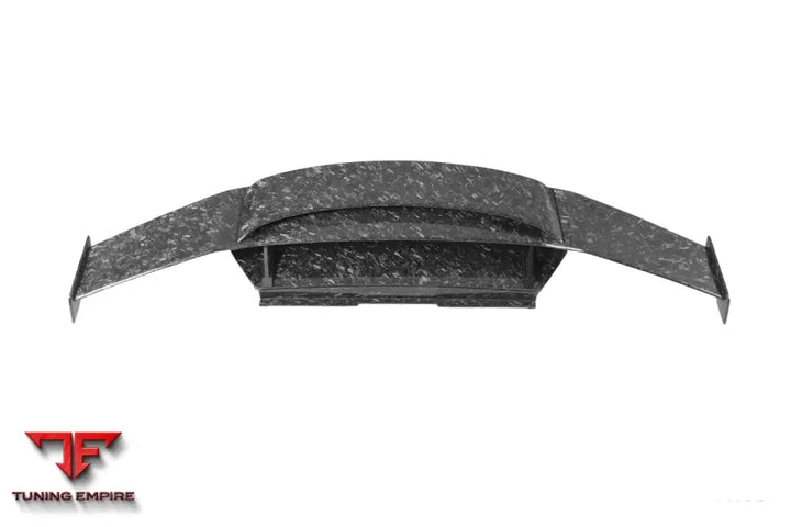 LAMBORGHINI HURACAN LP610 & LP580 & EVO COUPE ONLY BKSSII STYLE REAR WIDE FENDER FLARE (Copy) BSD