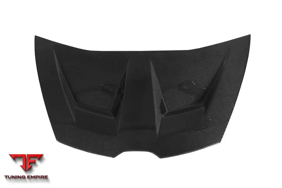 LAMBORGHINI HURACAN LP610 & LP580 & EVO & TECNICA BKSS STYLE CARBON FIBER HOOD BSD