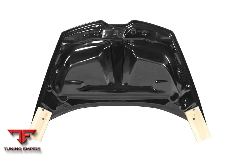 LAMBORGHINI HURACAN LP610 & LP580 & EVO & TECNICA BKSS STYLE CARBON FIBER HOOD BSD