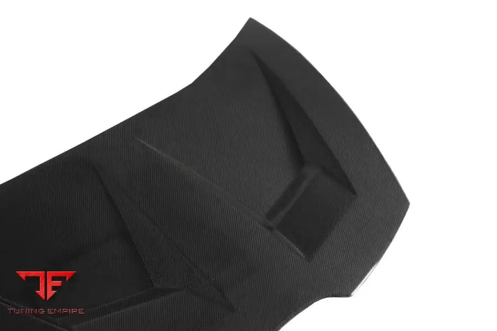 LAMBORGHINI HURACAN LP610 & LP580 & EVO & TECNICA BKSS STYLE CARBON FIBER HOOD BSD