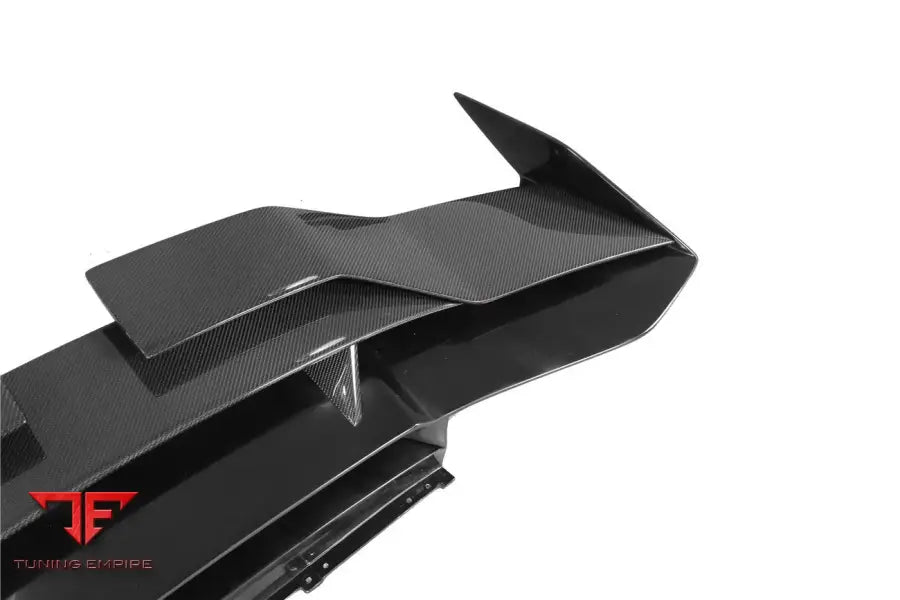 LAMBORGHINI HURACAN LP610 & LP580 & EVO & TECNICA BKSSII STYLE SPOILER WING BSD