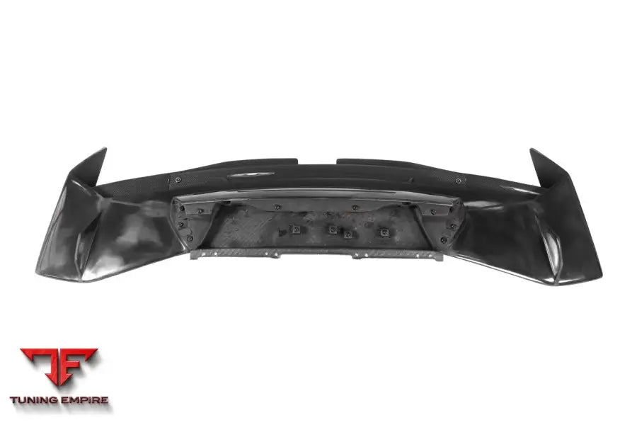 LAMBORGHINI HURACAN LP610 & LP580 & EVO & TECNICA BKSSII STYLE SPOILER WING BSD
