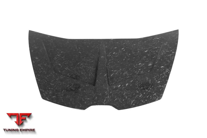 LAMBORGHINI HURACAN LP610 & LP580 & EVO & TECNICA CADO STYLE CARBON FIBER HOOD BSD