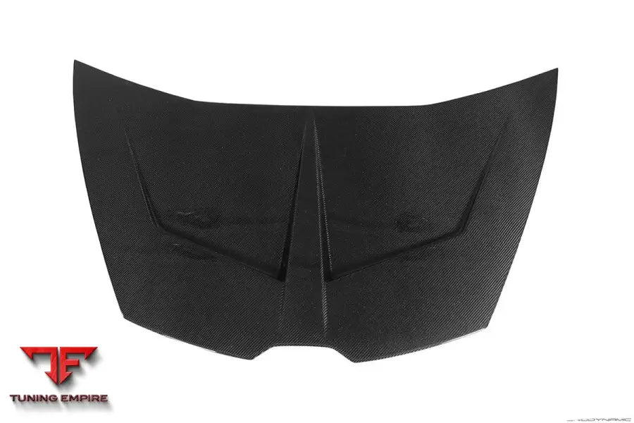 LAMBORGHINI HURACAN LP610 & LP580 & EVO & TECNICA CADO STYLE CARBON FIBER HOOD BSD