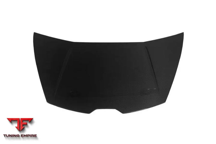 LAMBORGHINI HURACAN LP610 & LP580 & EVO & TECNICA CARBON FIBER HOOD BSD