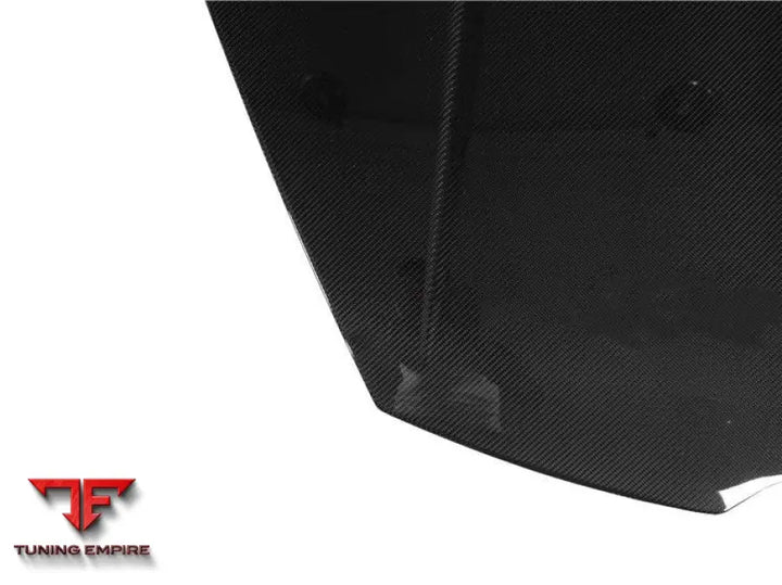 LAMBORGHINI HURACAN LP610 & LP580 & EVO & TECNICA CARBON FIBER HOOD BSD