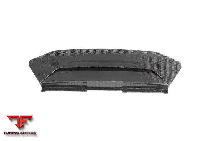 LAMBORGHINI HURACAN LP610 & LP580 & EVO & TECNICA CARBON FIBER WING BASE BSD