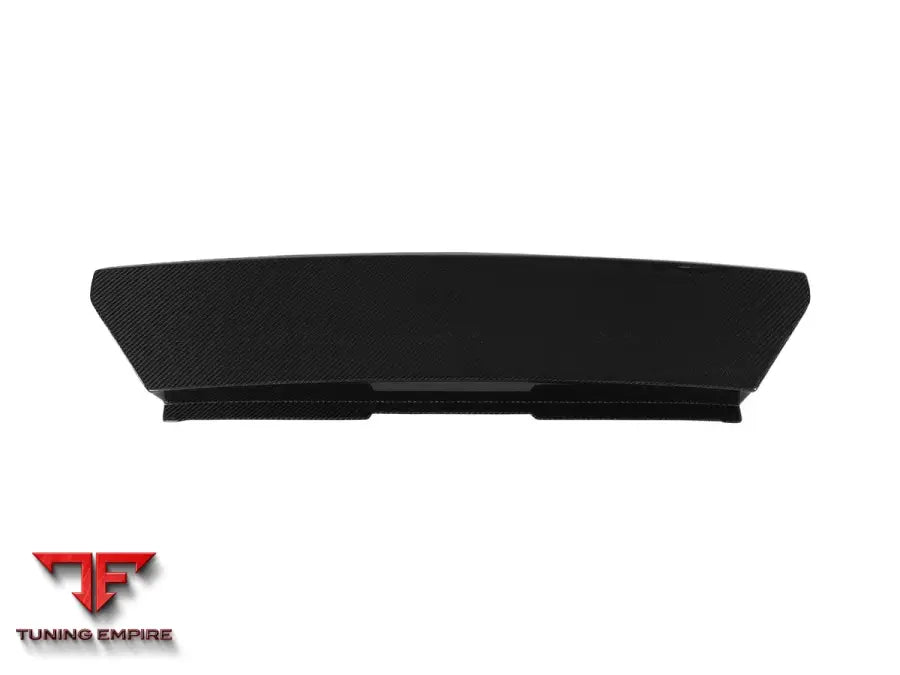 LAMBORGHINI HURACAN LP610 & LP580 & EVO & TECNICA OEM STYLE CARBON FIBER WING BASE BSD