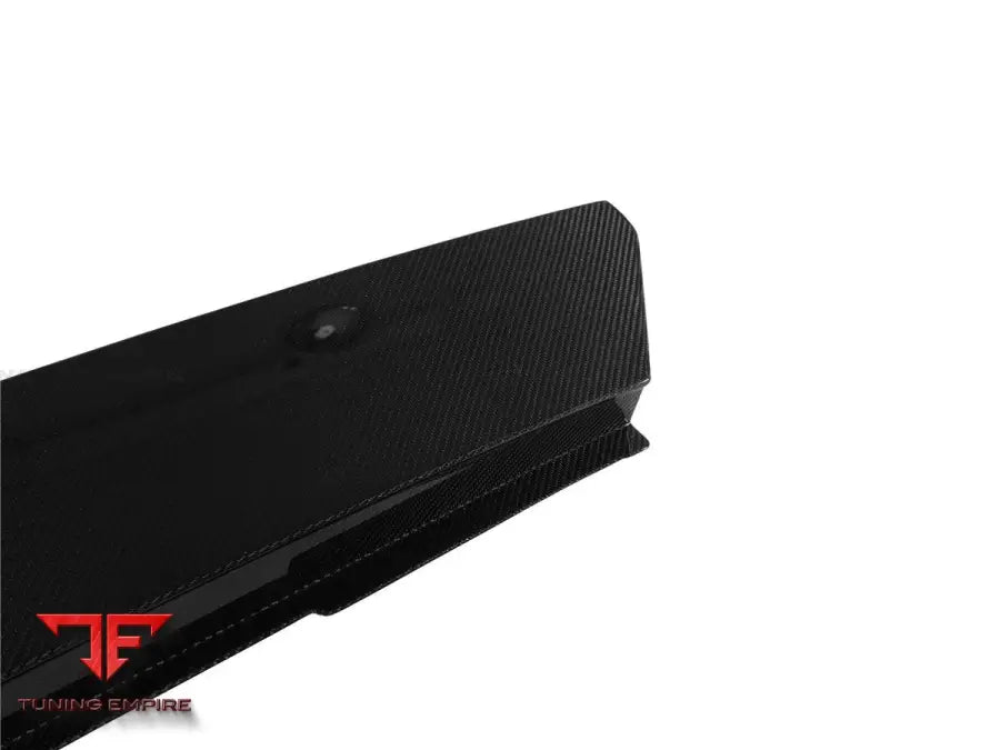 LAMBORGHINI HURACAN LP610 & LP580 & EVO & TECNICA OEM STYLE CARBON FIBER WING BASE BSD