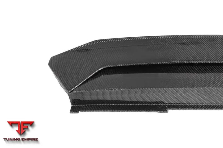 LAMBORGHINI HURACAN LP610 & LP580 & EVO & TECNICA CARBON FIBER WING BASE BSD