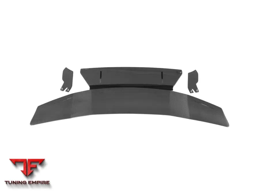 LAMBORGHINI HURACAN LP610 & LP580 & EVO & TECNICA DE STYLE TRUNK SPOILER BSD