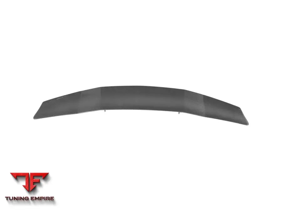 LAMBORGHINI HURACAN LP610 & LP580 & EVO & TECNICA DE STYLE TRUNK SPOILER BSD