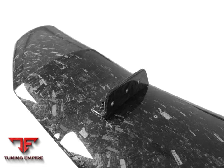 LAMBORGHINI HURACAN LP610 & LP580 & EVO & TECNICA DE STYLE TRUNK SPOILER WING BSD