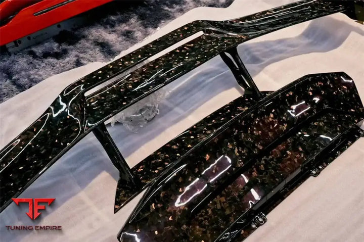 LAMBORGHINI HURACAN LP610 & LP580 & EVO & TECNICA OD STYLE CARBON FIBER SPOILER BSD