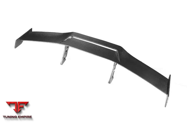 LAMBORGHINI HURACAN LP610 & LP580 & EVO & TECNICA OD STYLE CARBON FIBER SPOILER BSD