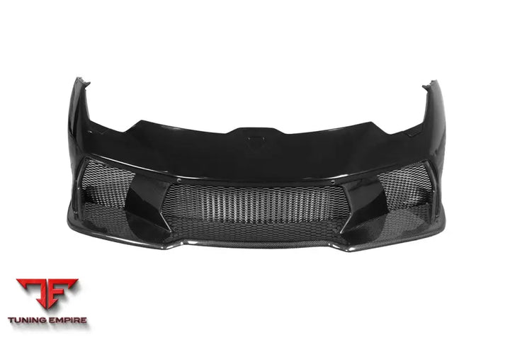 LAMBORGHINI HURACAN LP610 & LP580 & EVO & TECNICA VRS STYLE FRONT BUMPER BSD