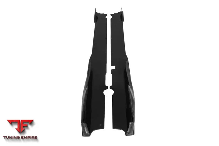 LAMBORGHINI HURACAN LP610&LP580 MD STYLE CARBON FIBER SIDE SKIRTS UNDER BOARD BSD