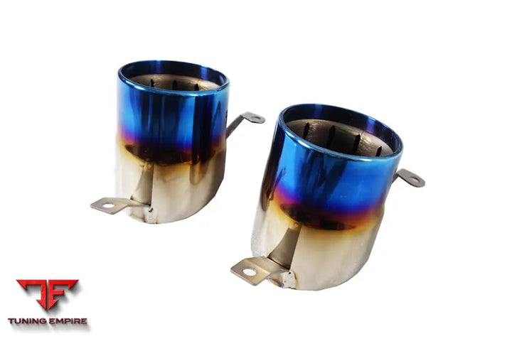 LAMBORGHINI HURACAN LP610LP580 PERFORMANTE STYLE EXHAUST SYSTEM BSD