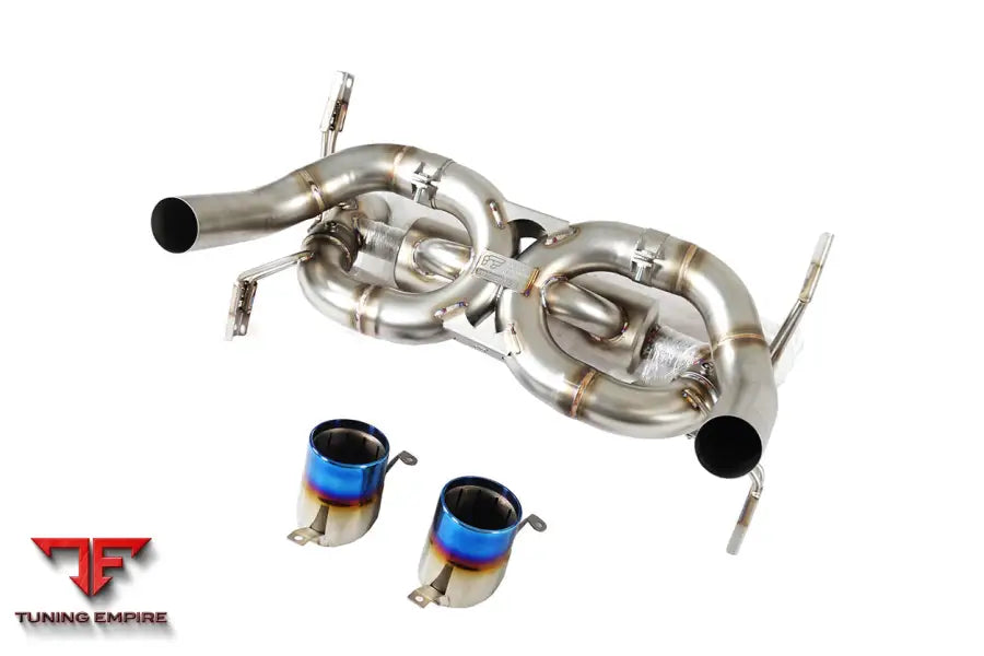 LAMBORGHINI HURACAN LP610LP580 PERFORMANTE STYLE EXHAUST SYSTEM BSD