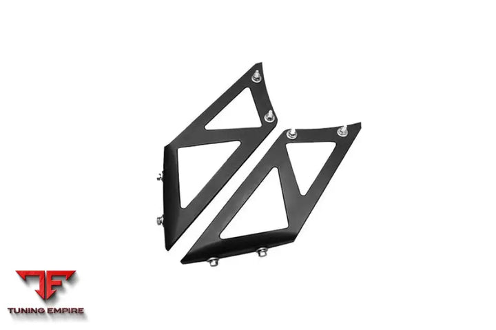 LAMBORGHINI HURACAN LP610/ LP580 RZS STYLE CARBON FIBER TRUNK SPOILER BSD