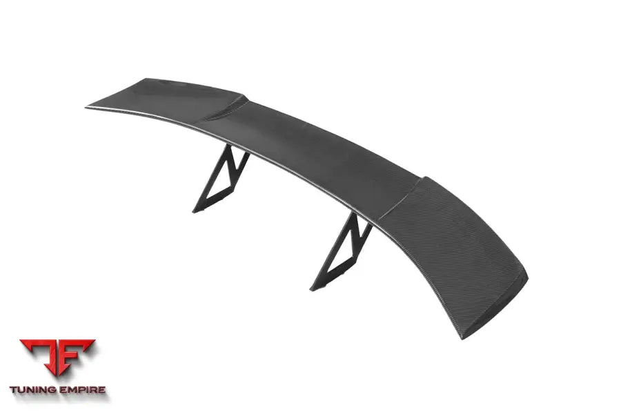 LAMBORGHINI HURACAN LP610/ LP580 RZS STYLE CARBON FIBER TRUNK SPOILER BSD