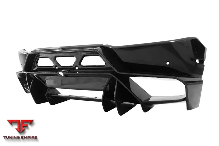 LAMBORGHINI HURACAN LP610 & LP580 VRS STYLE REAR BUMPER BSD