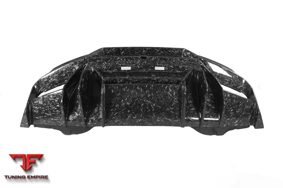 LAMBORGHINI HURACAN LP610 & LP580 VRS STYLE REAR BUMPER BSD