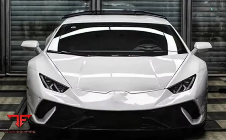 LAMBORGHINI HURACAN LP610 LP640 FRONT BUMPER