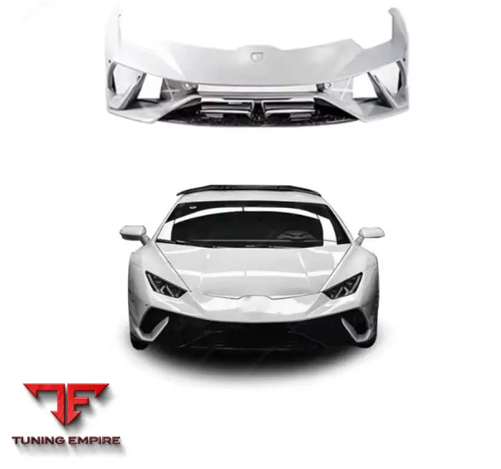 LAMBORGHINI HURACAN LP610 LP640 FRONT BUMPER