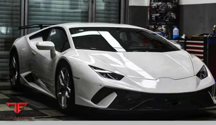 LAMBORGHINI HURACAN LP610 LP640 FRONT BUMPER