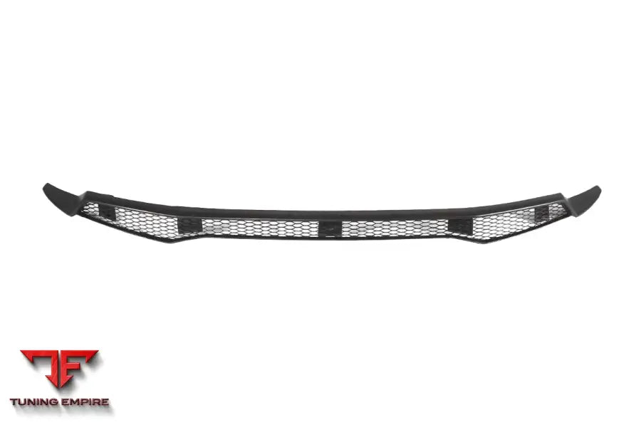 LAMBORGHINI HURACAN LP610 OE STYLE CARBON REAR BUMPER GRILLE BSD