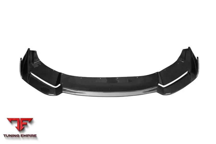 LAMBORGHINI HURACAN LP610 RZS STYLE CARBON FIBER FRONT LIP BSD