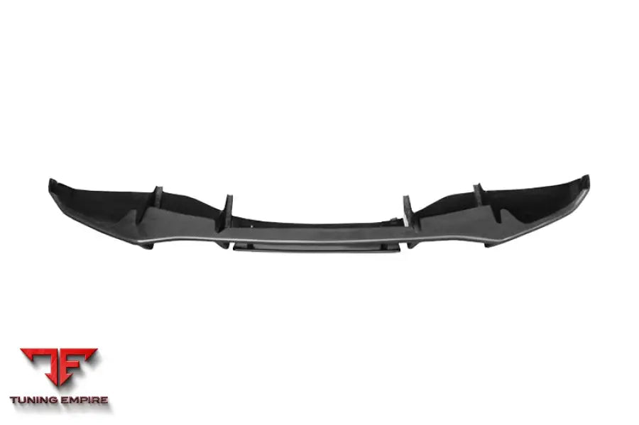 LAMBORGHINI HURACAN LP610 RZS STYLE CARBON FIBER REAR DIFFUSER BSD