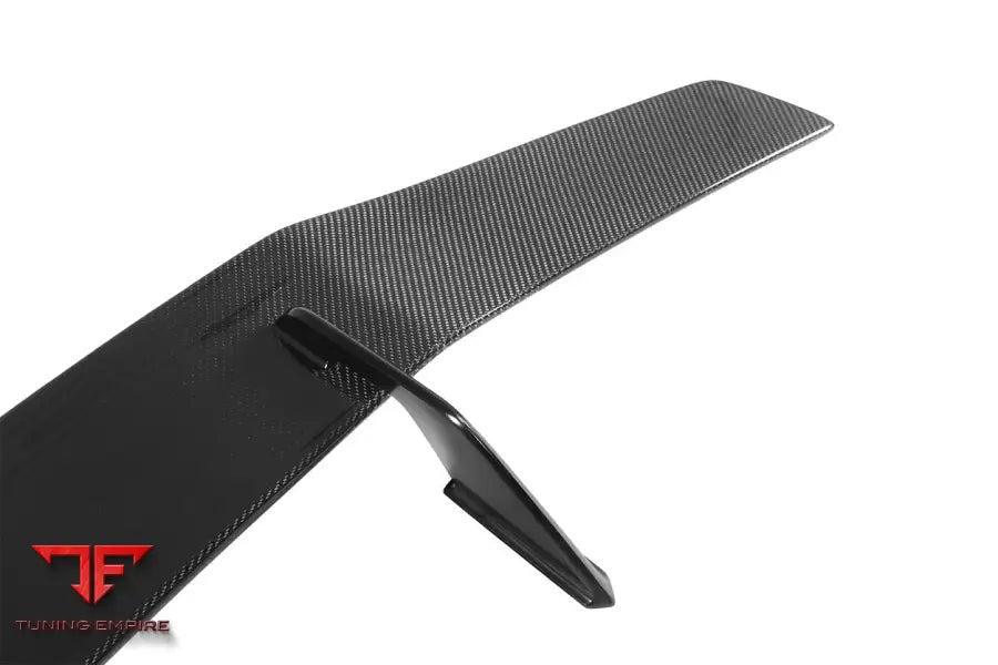 LAMBORGHINI HURACAN LP610LP580 VRS-II STYLE CARBON FIBER TRUNK SPOILER BSD