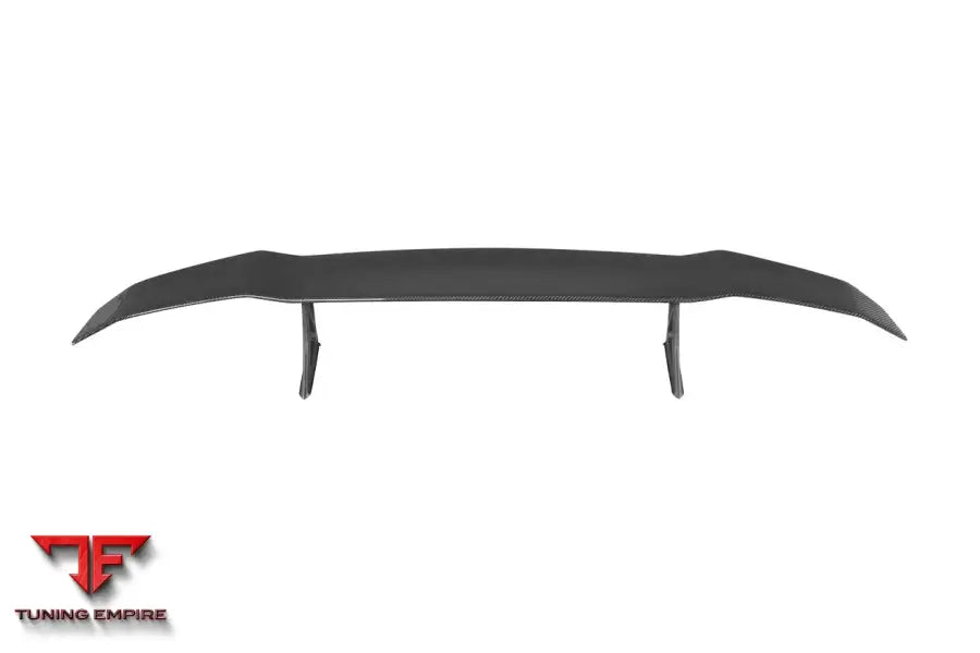 LAMBORGHINI HURACAN LP610LP580 VRS STYLE CARBON FIBER TRUNK SPOILER BSD