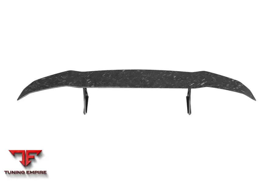 LAMBORGHINI HURACAN LP610LP580 VRS STYLE CARBON FIBER TRUNK SPOILER BSD