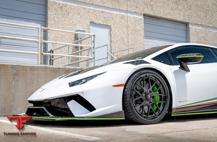 LAMBORGHINI HURACAN LP640-4 PERFORMANTE FORGED WHEELS